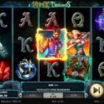 Book of Darkness Slot