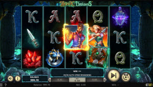 Book of Darkness Slot