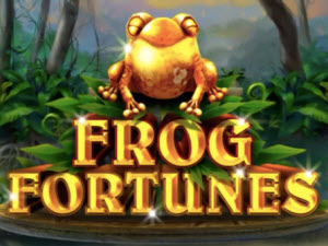 Frog Fortunes Slot