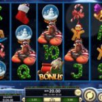 Take Santas Shop Slot