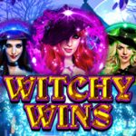 Witchy Wins Slot