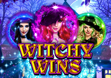 Witchy Wins Slot