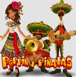 Popping Pinatas Online Slots