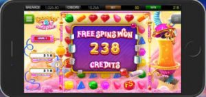 Sugar Pop 2 Slot