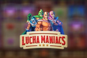 Lucha maniacs slots