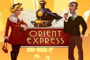 Orient express slots