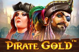 Pirate gold slot