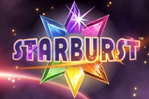 Starburst slot