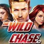 The wild chase slot