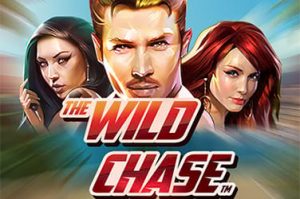 The wild chase slot