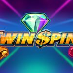 Twin spin slot