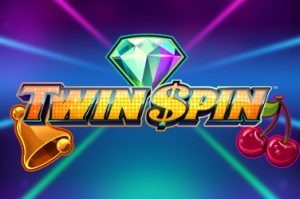 Twin spin slot