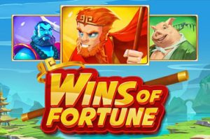 Wins of fortune slot