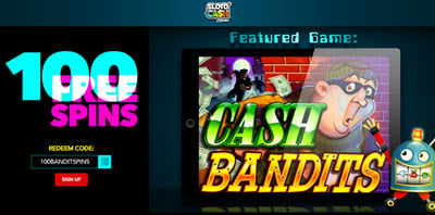 Sloto Cash Casino