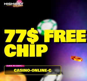 HighWay Casino no Deposit Bonus Codes