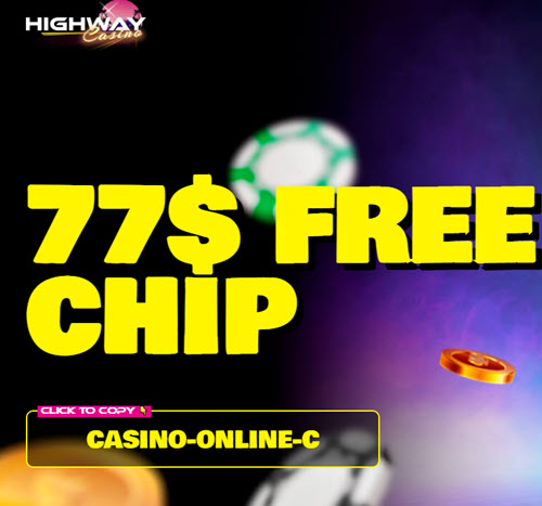 highway casino no deposit bonus