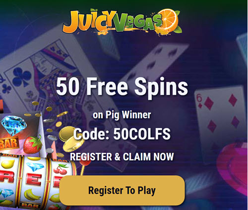 Juicy Vegas Casino