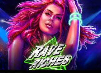 rave riches slot