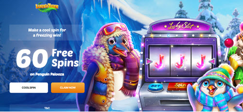 penguin palooza slot