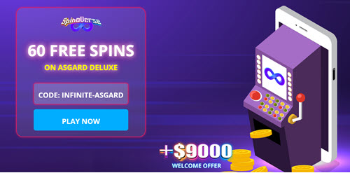 Spinoverse Casino