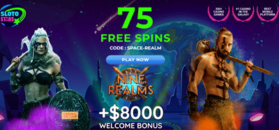 Nine Realms Slot