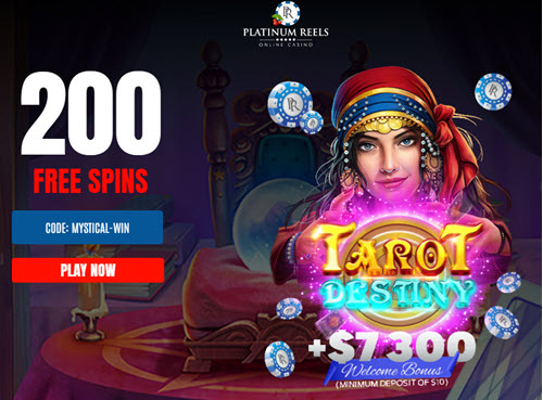 Tarot Destiny Slot