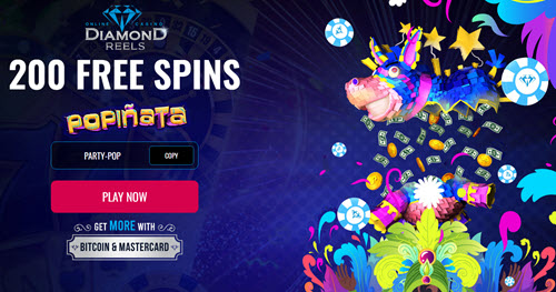 Diamond Reels Casino 