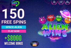 Sloto Stars Casino 150 Free Spins