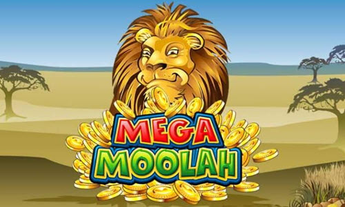 Mega Moolah Slot