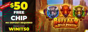 Winport Casino No Deposit Bonus