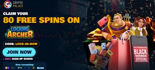 Crypto Palace Casino