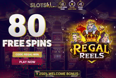Regal Reels Slot