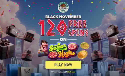 sugar high slot
