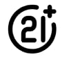 21 Plus Only - Legal Gambling Age Limit in the USA